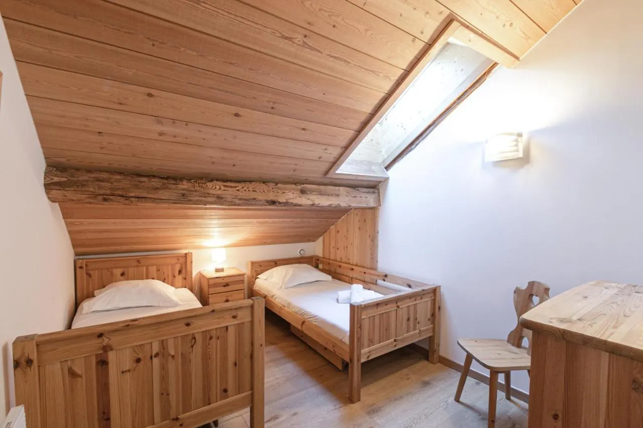Campanela Chamonix
