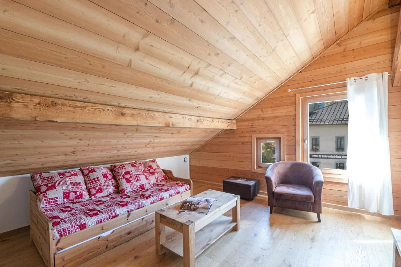 Campanela 0*, Chamonix France