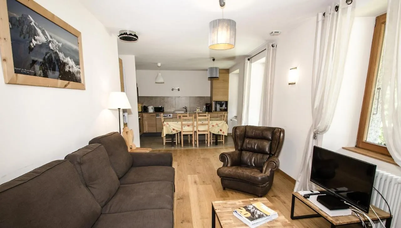 Campanela Apartment Chamonix