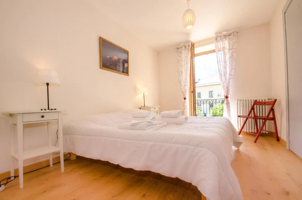 Campanela Apartment Chamonix