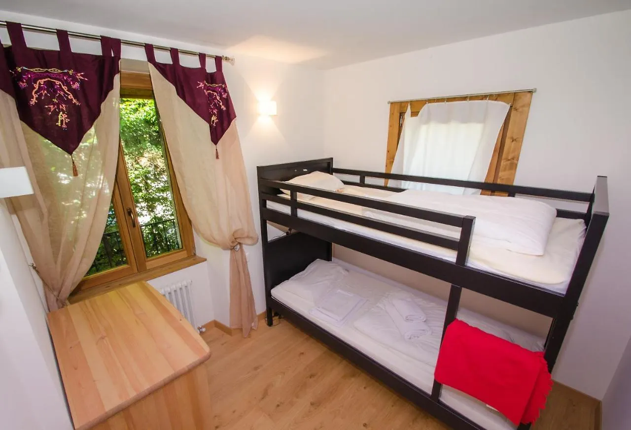 Apartment Campanela France