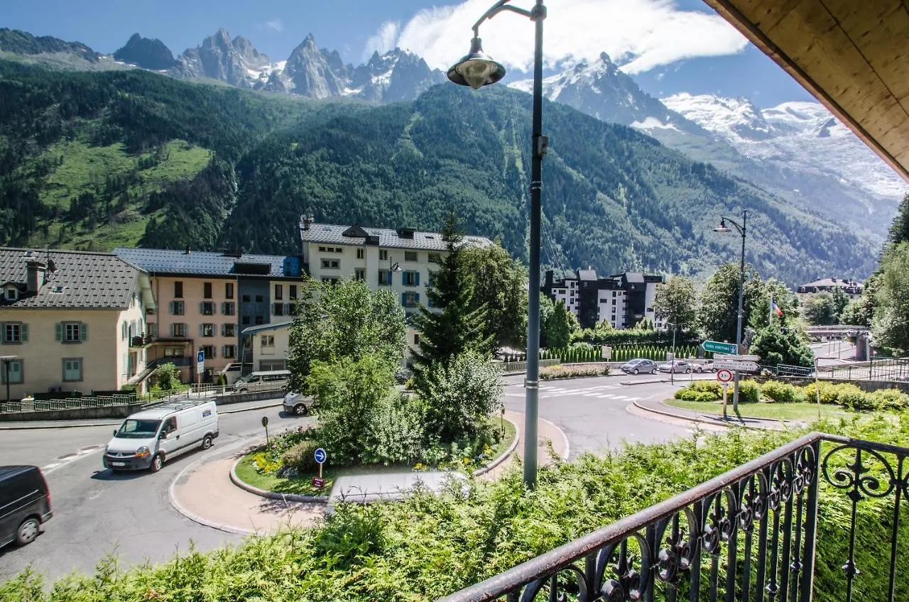 Campanela 0*, Chamonix